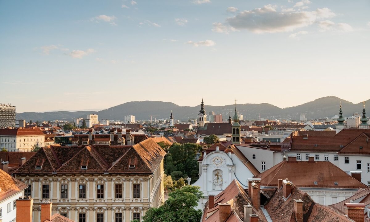 Warum Graz im September schöner ist als im Hochsommer