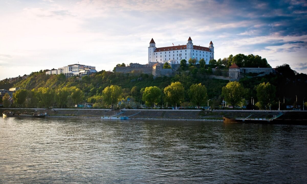Bratislava an einem Tag: Die Stadt, die Wienerinnen ständig übersehen