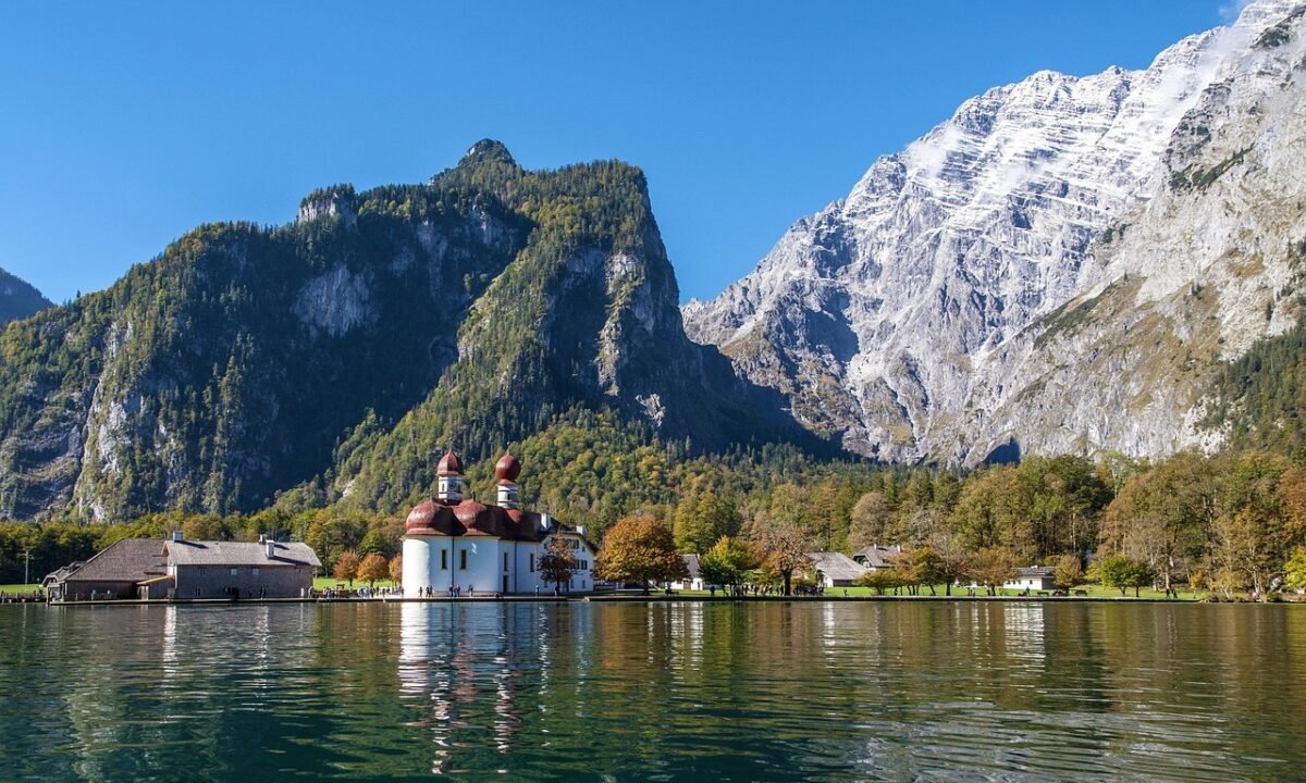 Berchtesgadener Land: Der schönste Umweg zwischen Salzburg und dem Nichts