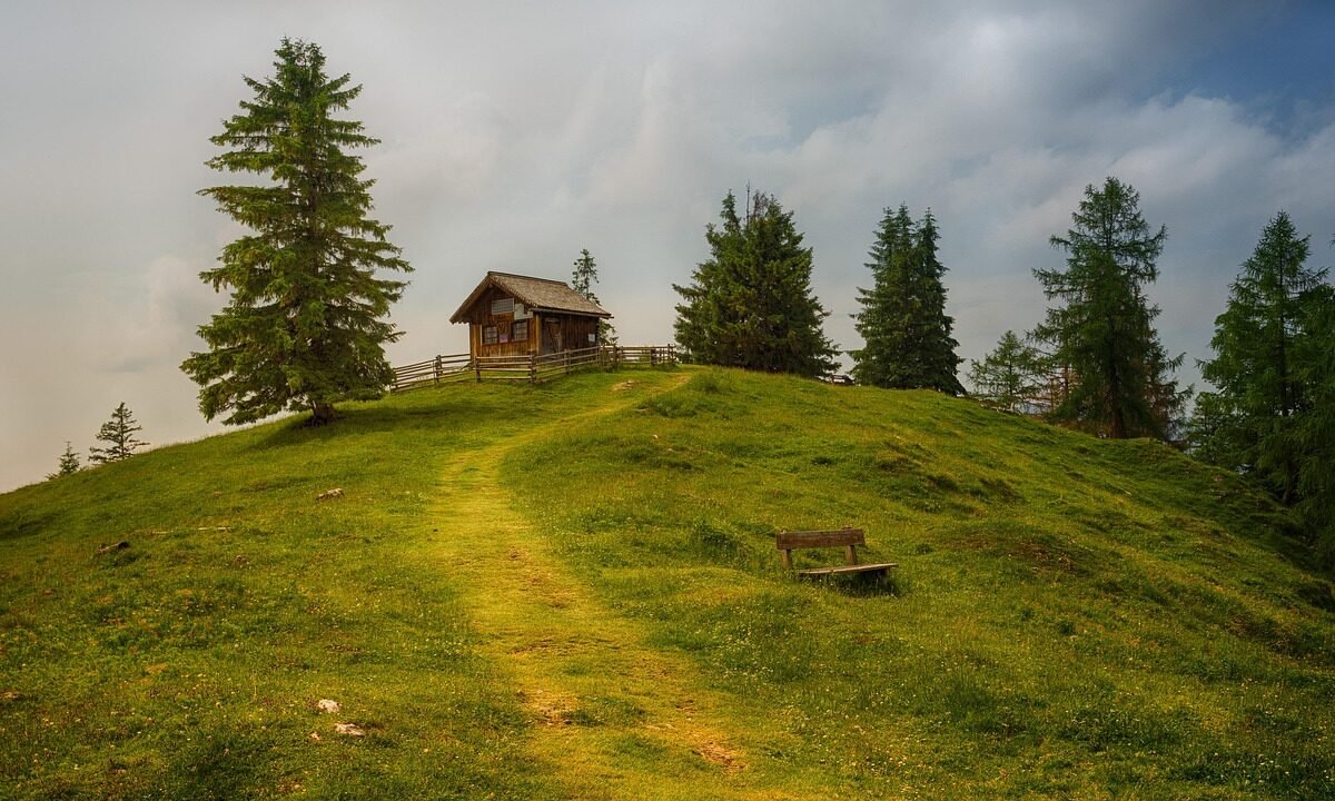 Das Bregenzerwald-Gefühl: Wandern dort, wo die Architektur besser ist als die Aussicht